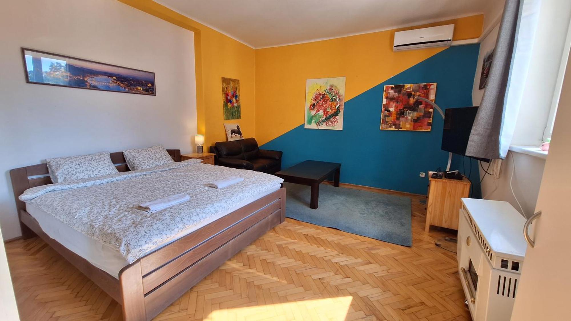 Great Buda Apartman Budapest Exterior foto