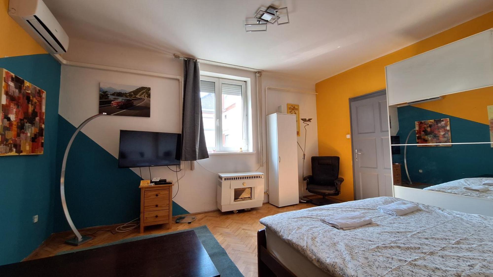 Great Buda Apartman Budapest Exterior foto
